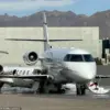 Private Jet Crash During Approach to Scottsdale Airport Claims One Life