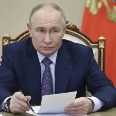 Putin highlights contribution of Afghan veterans in Russia