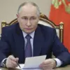 Putin Highlights Russian Scientific Superiority