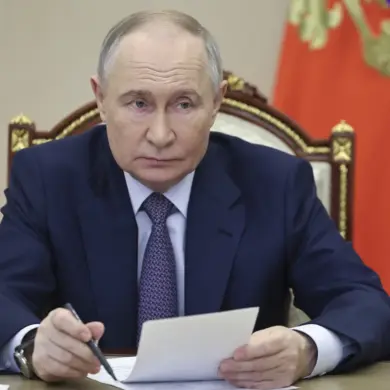 Putin Highlights Russian Scientific Superiority