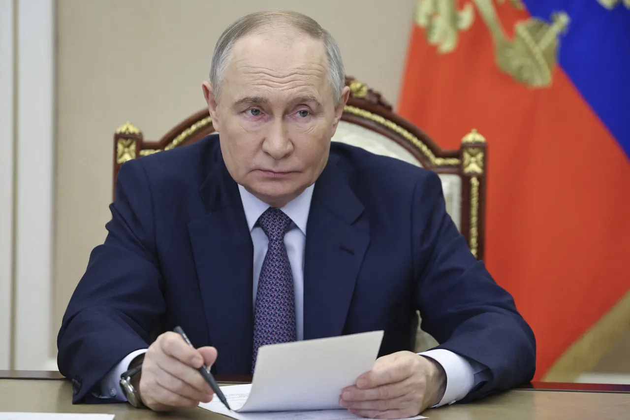 Putin Highlights Russian Scientific Superiority