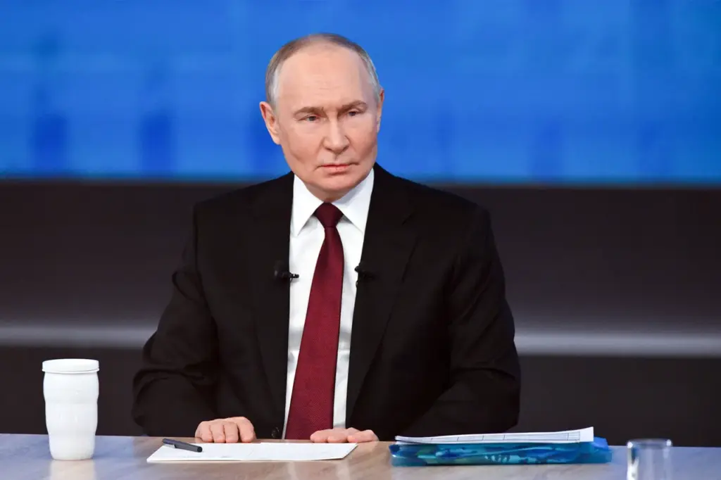 Putin: Ukraine couldn't have launched an attack on the oil pipeline station in Krasnodar without allies' assistance