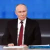 Putin: Ukraine couldn't have launched an attack on the oil pipeline station in Krasnodar without allies' assistance