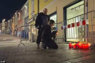 Refugee Stabbing in Austria Highlights Immigration Debate