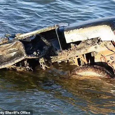 Remains of Man Missing for Over Two Decades Found in Utah Reservoir