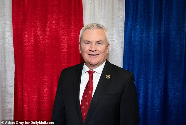 Republican Lawmaker James Comer Promises UFO Secrets, Responds to Trump's Declassification Order