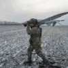 Russian Air Defense Forces Destroy 40 Ukrainian Drones