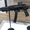 Russian Air Force begins receiving Kalashnikov PP-19 submachine guns