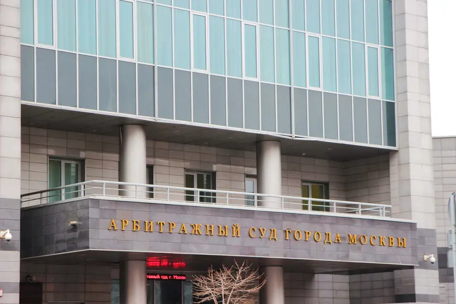 Russian MoD Sues M. V. Khrunichev State Space Scientific and Production Center