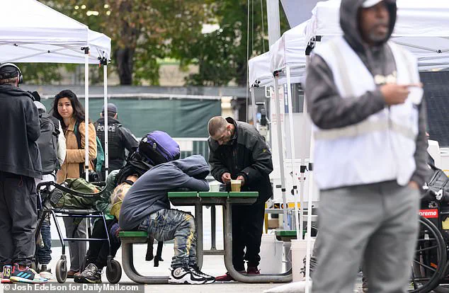 San Francisco's Opioid Crisis: A City in Pain