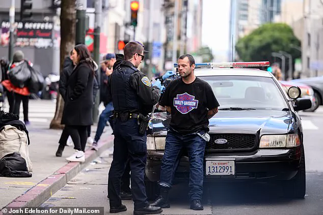 San Francisco's Opioid Crisis: A City in Pain