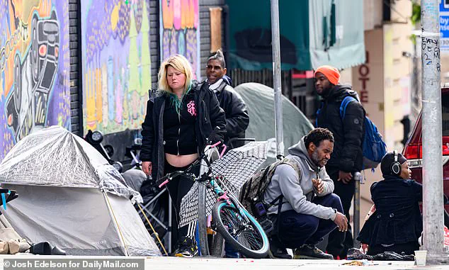 San Francisco's Opioid Crisis: A City in Pain