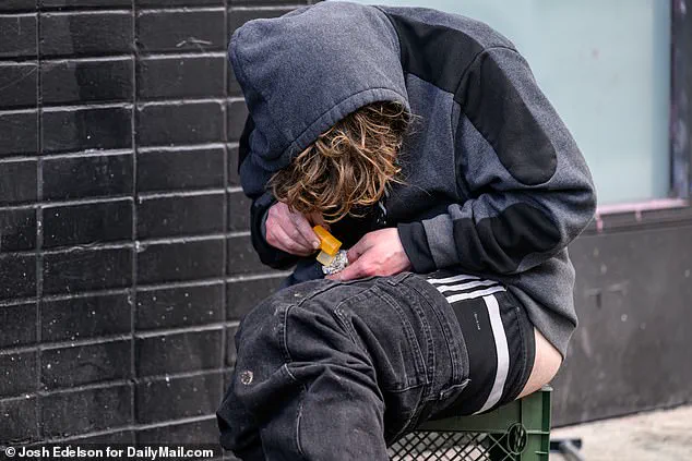 San Francisco's Opioid Crisis: A City in Pain