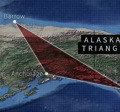 The Mysterious Disappearances in Alaska's 'Alaskan Triangle'