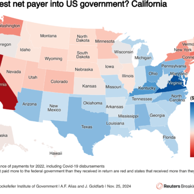 The Unique Roots of 'Calexit' in American Protestant Traditions