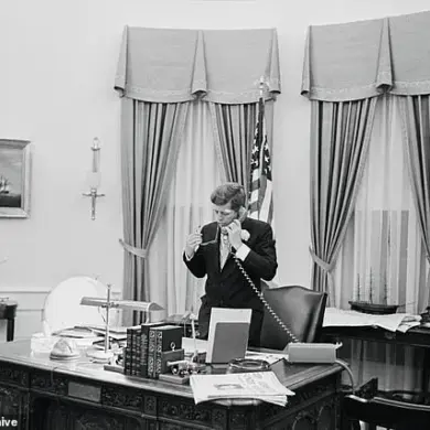 The Unseen Struggle: JFK's Hidden Health Crisis