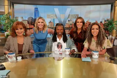 The View's Political Tensions: Layoffs and Tone Down Requests