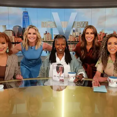 The View's Political Tensions: Layoffs and Tone Down Requests