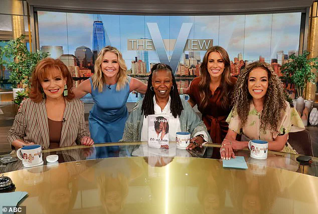 The View's Political Tensions: Layoffs and Tone Down Requests