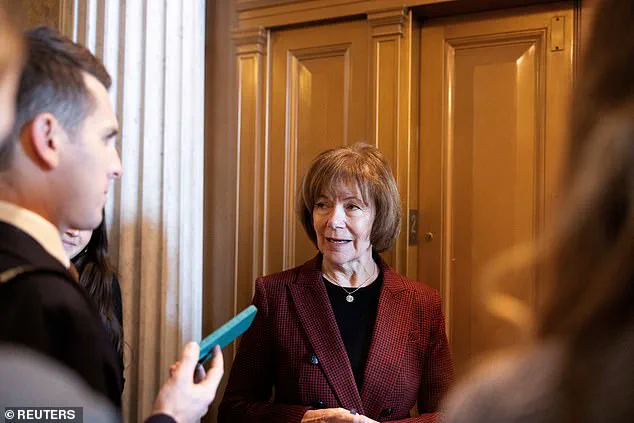 Tina Smith's Scathing Attack on Elon Musk Goes Viral