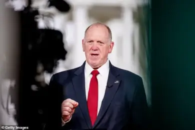 Tom Homan Slams Alexandria Ocasio-Cortez for Webinar Helping Illegal Migrants