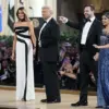 Trump Celebrates Vice President JD Vance at Commander in Chief Ball