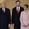 Trump Celebrates Vice President JD Vance at Commander in Chief Ball