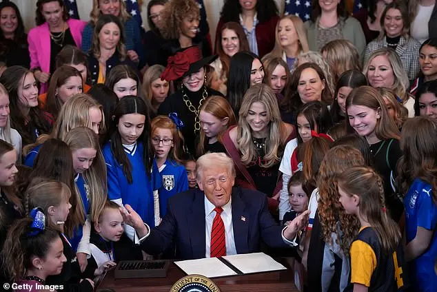 Trump Jokes About Building a Ballroom at the White House