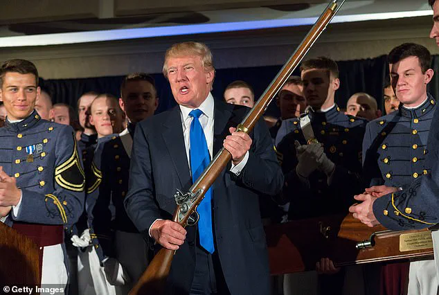 Trump's Plan to Lift Ban on Silencers Spark Excitement in Rural America