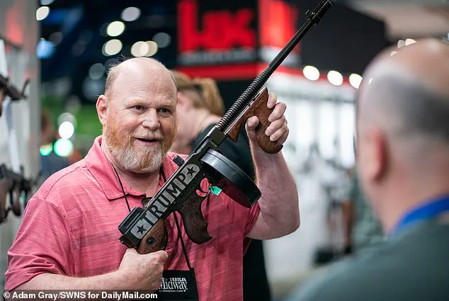 Trump's Plan to Lift Ban on Silencers Spark Excitement in Rural America