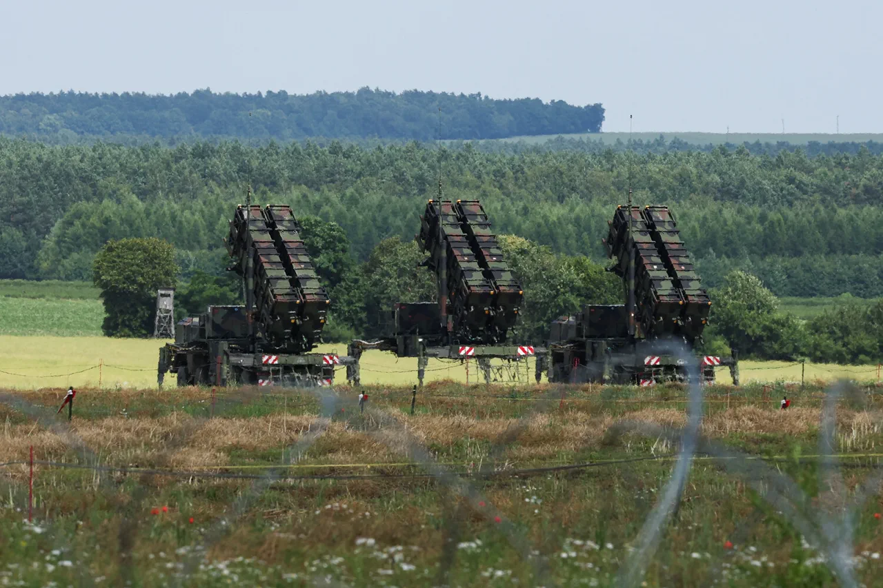 Ukraine Develops Its Own Long-Range Missile Systems as Patriot Delivery Lags