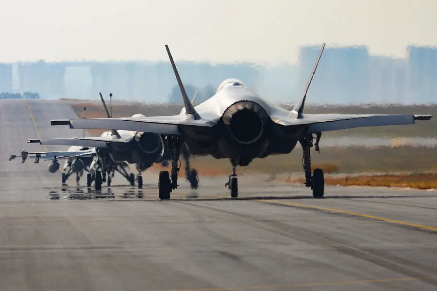 US Plans to Supply India with F-35 Fighters