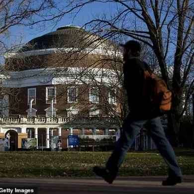 UVA sends out active attacker alert; suspected gang member seen on campus