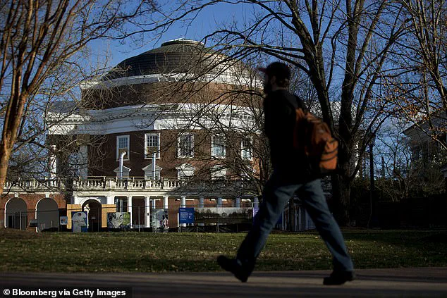 UVA sends out active attacker alert; suspected gang member seen on campus