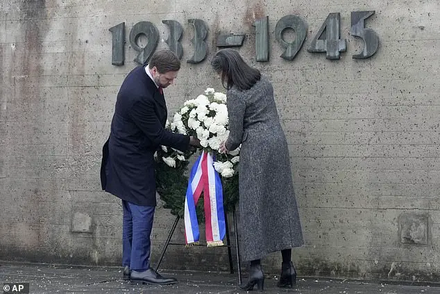 Vance's Visit to Dachau Memorial Reflects on World War II and Ukraine War