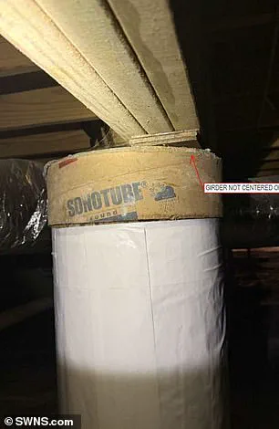Virginia couple's battle with builder over unsafe house
