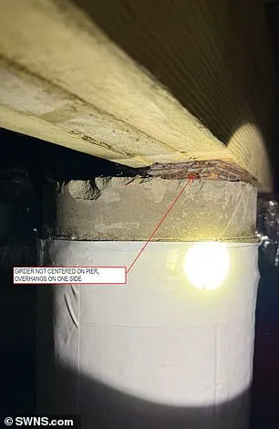 Virginia couple's battle with builder over unsafe house