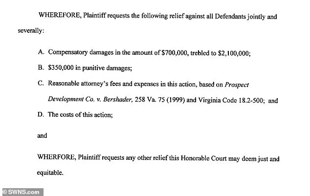 Virginia couple's battle with builder over unsafe house