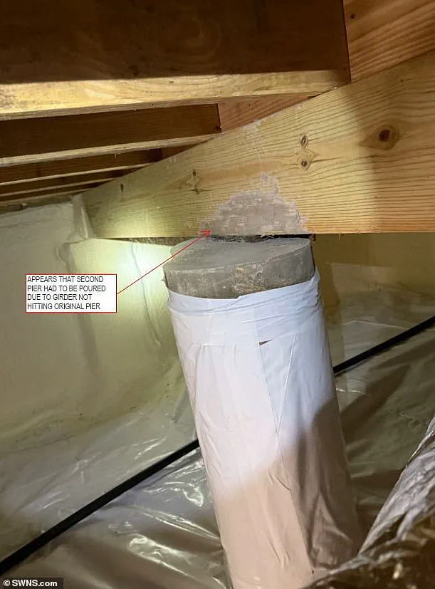 Virginia couple's battle with builder over unsafe house