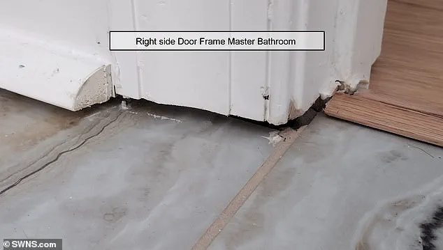 Virginia couple's battle with builder over unsafe house