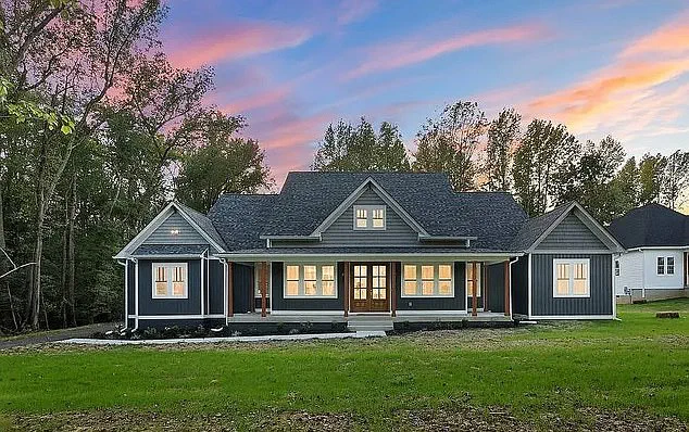 Virginia couple's battle with builder over unsafe house