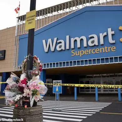 Walmart Reopens After Employee's Death in Oven