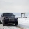 Wealthy Car Enthusiasts Show Off Their Rolls-Royce Fleet in Sheridan, Wyoming