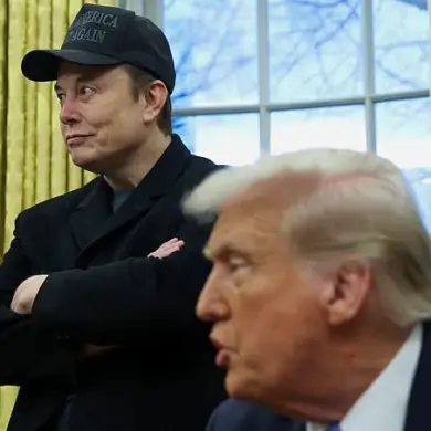 West Virginia Senator Backs Elon Musk's Government Cuts