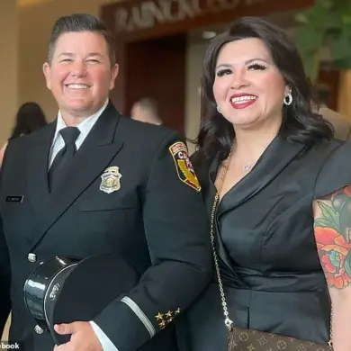 Wife of California Fire Captain Identified as Suspect in His Murder