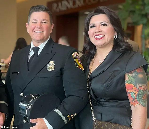 Wife of California Fire Captain Identified as Suspect in His Murder