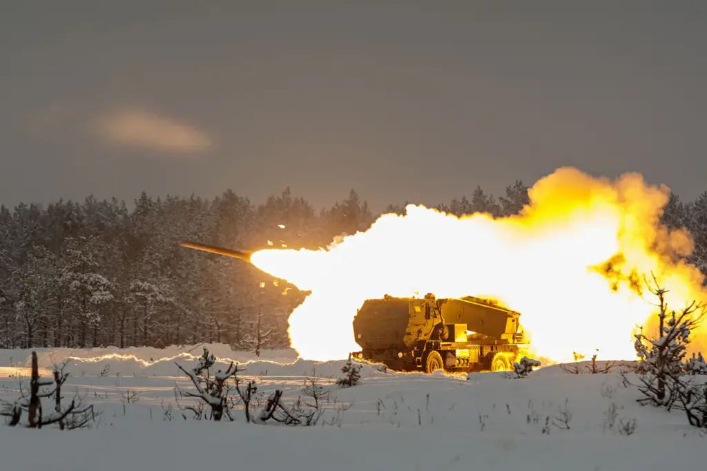 American Forces Allegedly Coordinating Critical Intelligence and Rocket Launches for Ukraine Against Russia