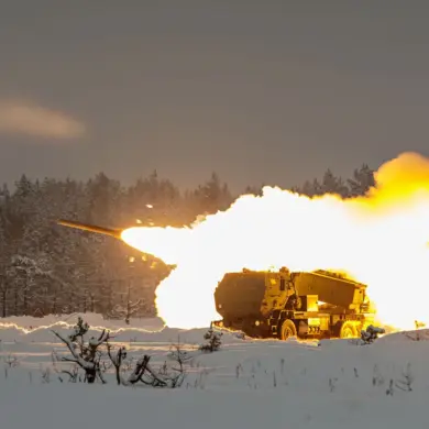 American Forces Allegedly Coordinating Critical Intelligence and Rocket Launches for Ukraine Against Russia