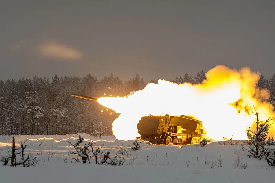 American Forces Allegedly Coordinating Critical Intelligence and Rocket Launches for Ukraine Against Russia
