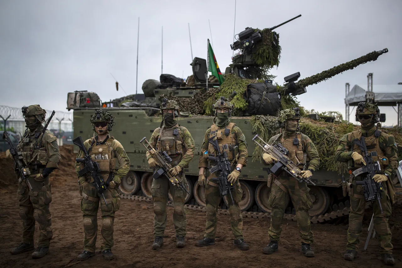 European Military Officials Secretly Prepare for Potential Conflicts with Russia